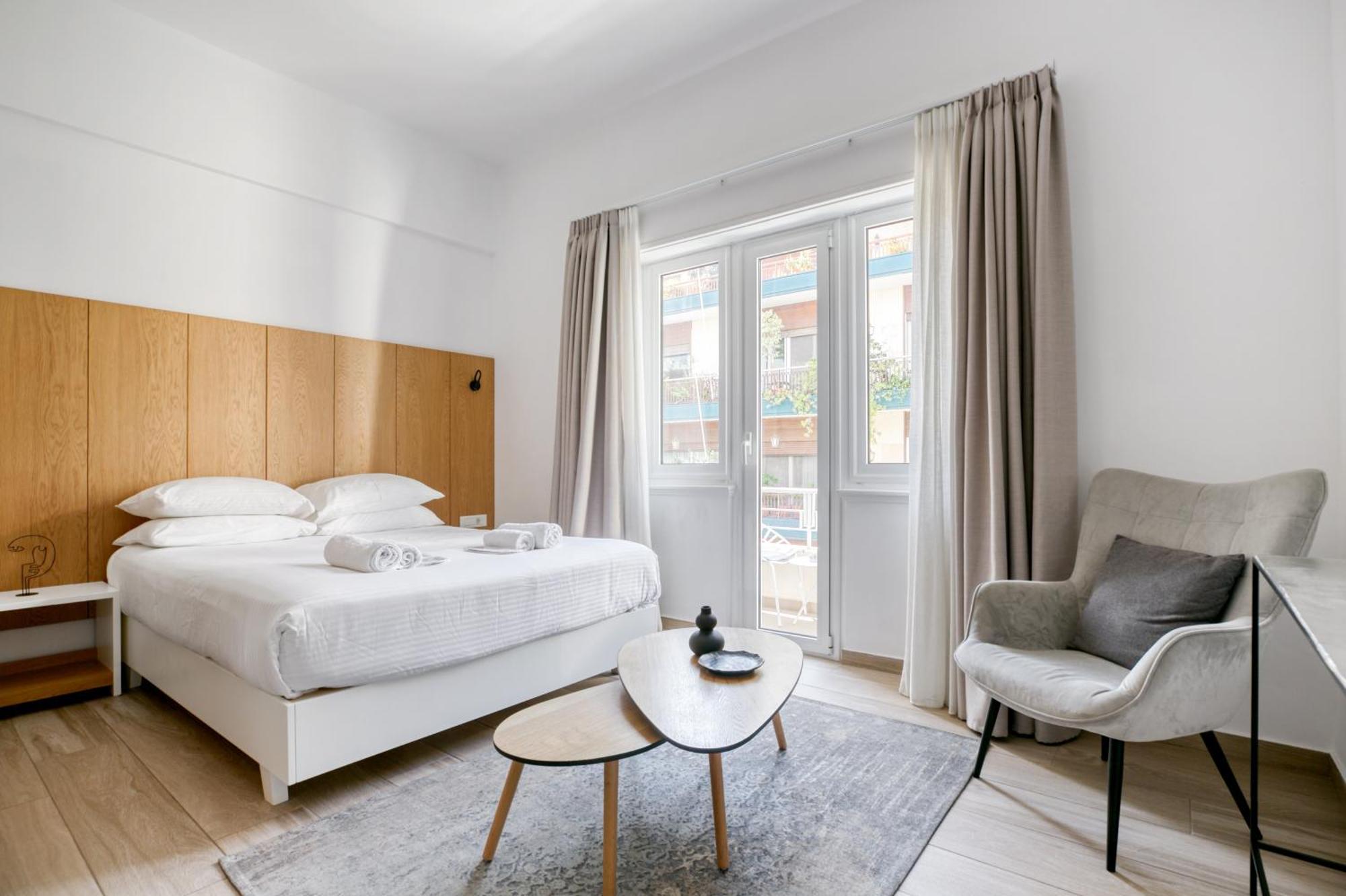 أثينا Elia Kolonaki Luxury Apartments المظهر الخارجي الصورة