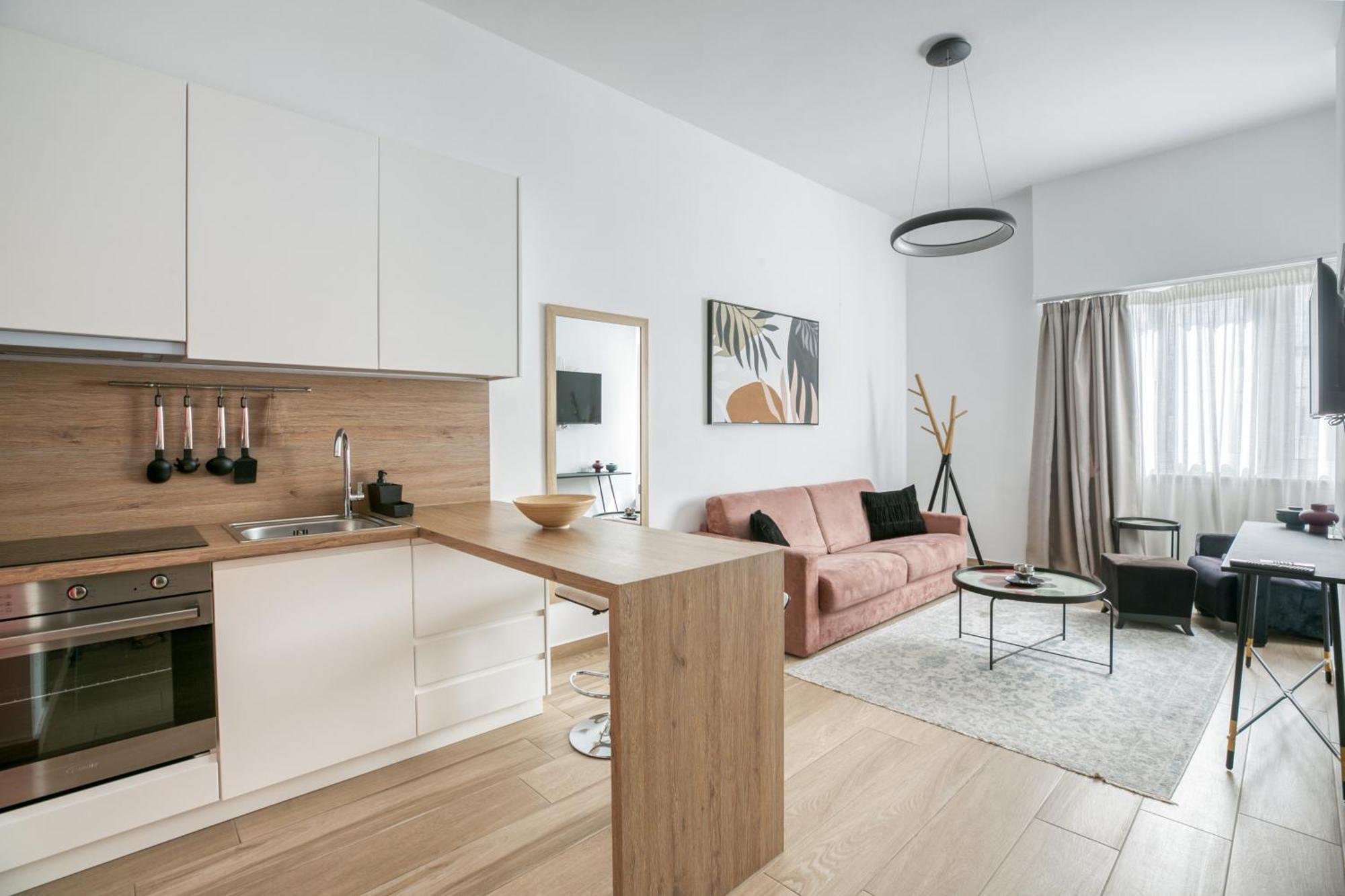 أثينا Elia Kolonaki Luxury Apartments المظهر الخارجي الصورة